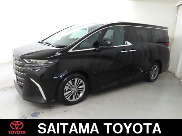 アルファード2.5 Z