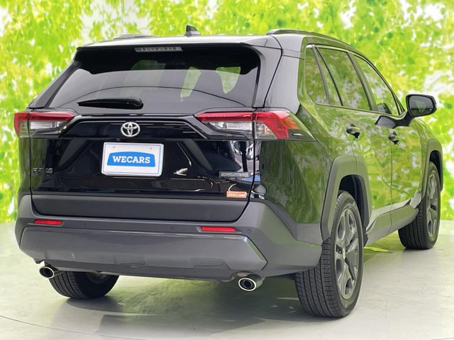 RAV42.0 アドベンチャー 4WD