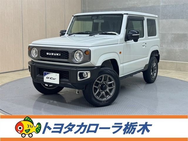 ジムニーXC 4WD