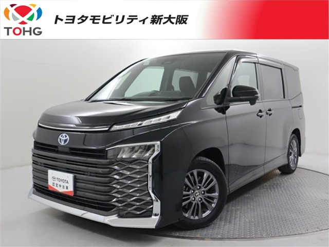 ヴォクシー