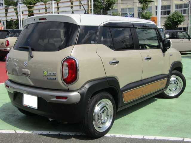 クロスビー1.0 ハイブリッド(HYBRID) MZ