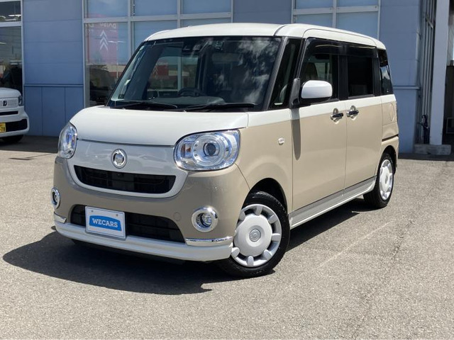 ムーヴキャンバスG メイクアップ リミテッド SAIII