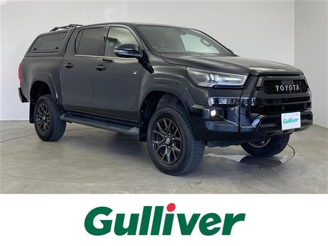ハイラックス2.4 Z GRスポーツ ディーゼル 4WD