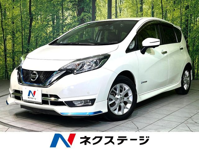 ノート1.2 e-POWER メダリスト