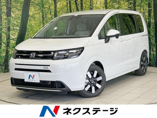 フリード(ホンダ) 1.5 e:HEV エアー EX 中古車画像