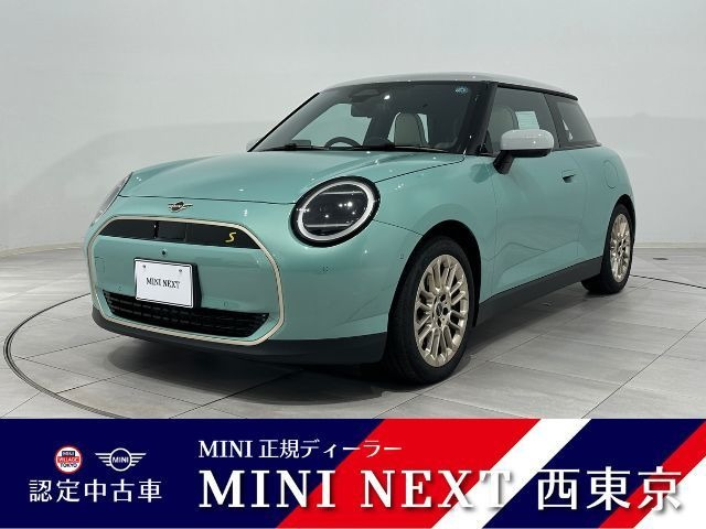 ミニクーパー