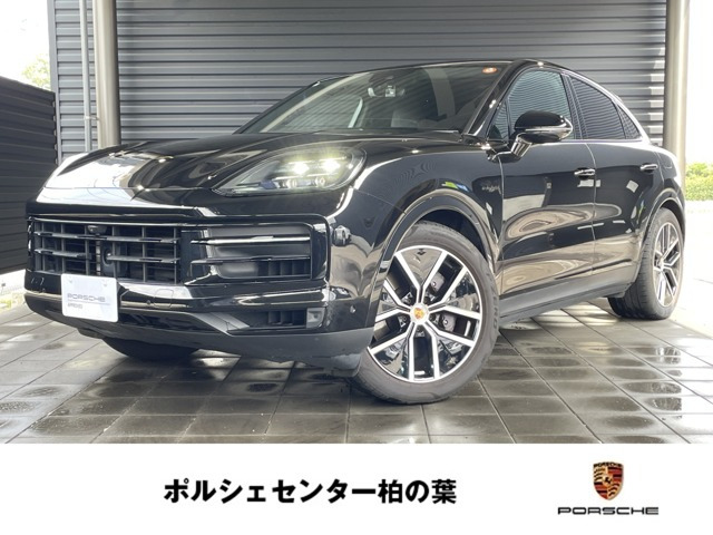 カイエンクーペEハイブリッド ティプトロニックS 4WD
