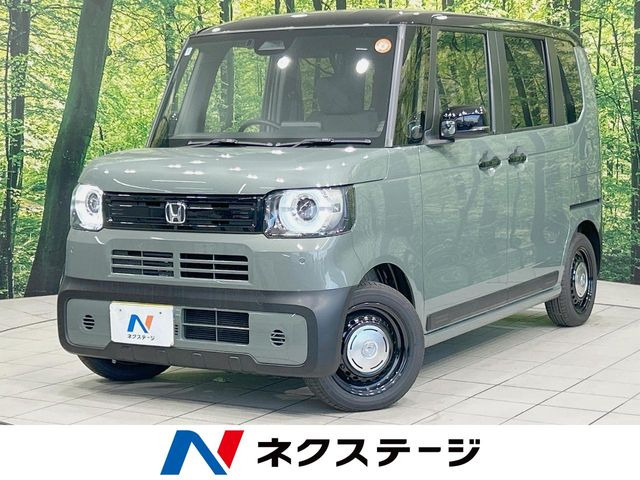 N-BOXジョイ 2トーン