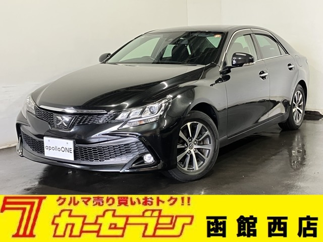 マークX2.5 250S Four 4WD