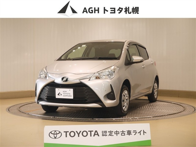 ヴィッツ1.3 F 4WD