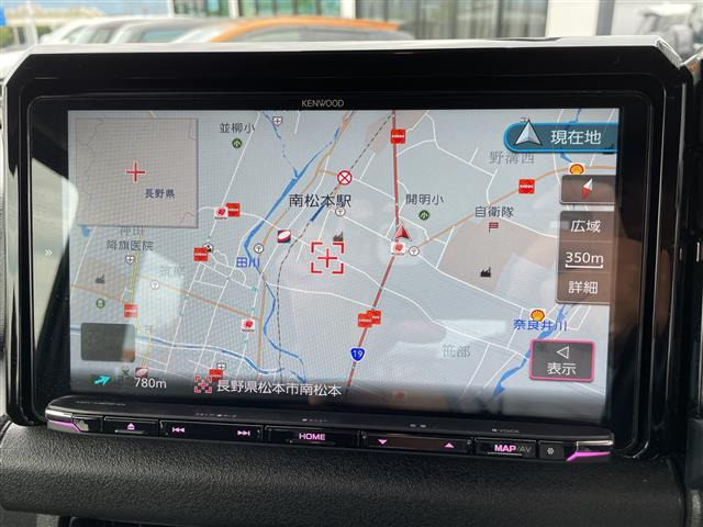 ジムニーXC 4WD