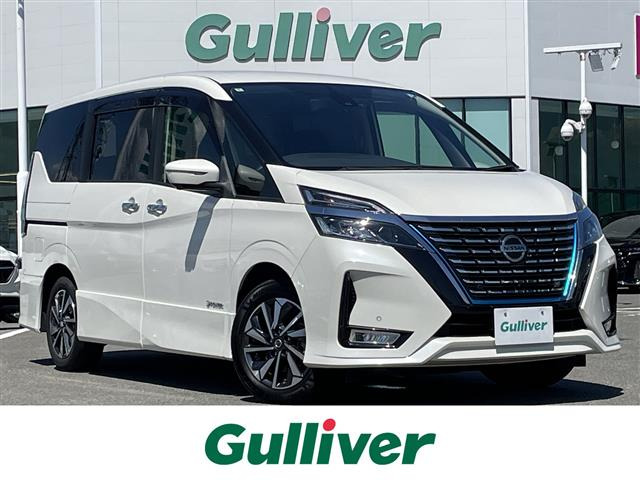 セレナ1.2 e-POWER ハイウェイスターV