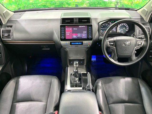 ランドクルーザープラド2.7 TX Lパッケージ 4WD