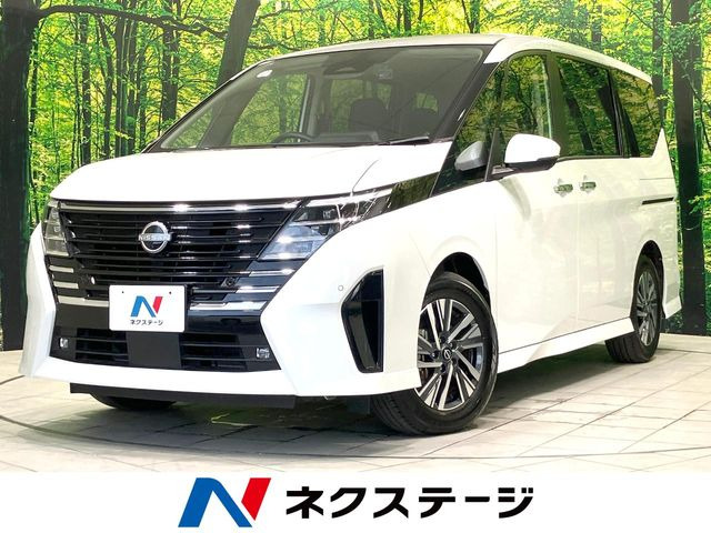 セレナ1.4 e-POWER ハイウェイスターV