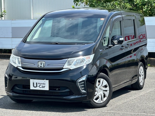 ステップワゴン1.5 G ホンダ センシング