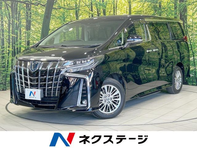 アルファード