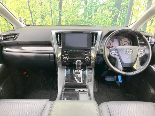 アルファード2.5 S Cパッケージ