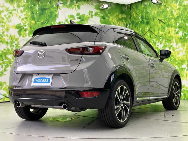 CX-31.8 XD ビビッド モノトーン 4WD