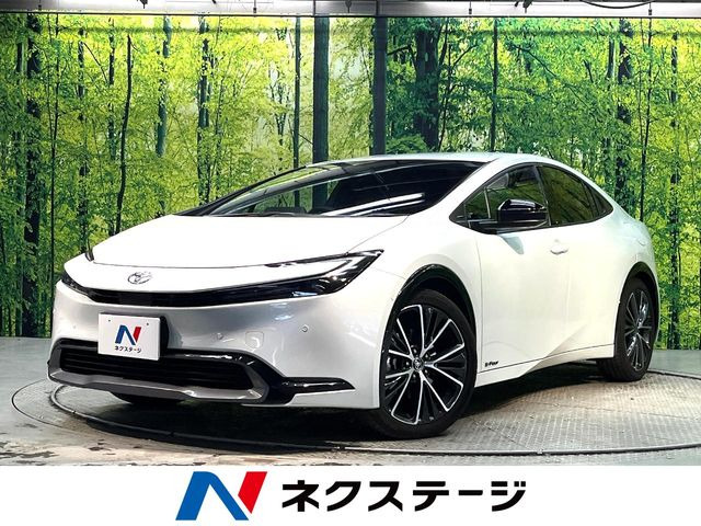 プリウス2.0 Z