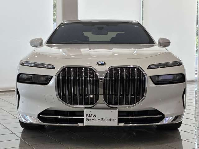7シリーズ740d xドライブ エクセレンス 4WD