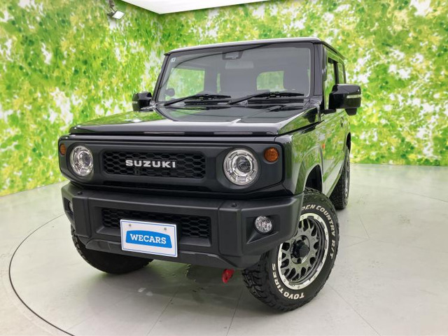 ジムニーXC 4WD