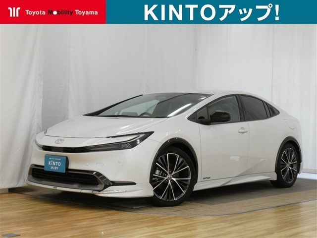 プリウス2.0 Z E-Four 4WD