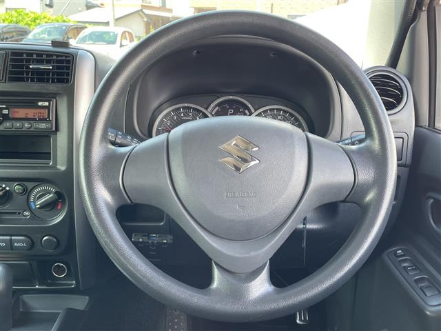 ジムニーXC 4WD