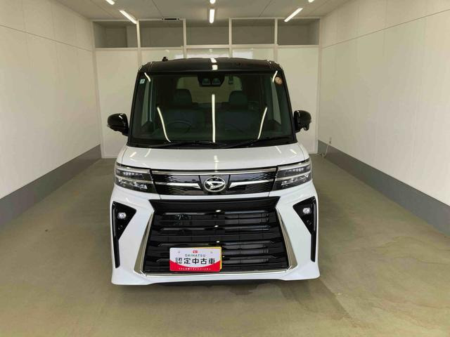 タントカスタムRS リミテッド