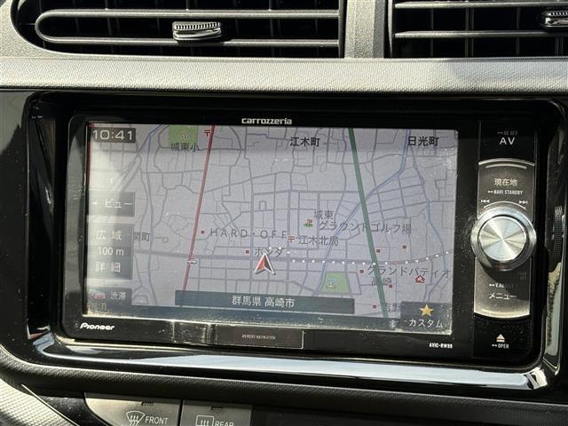 アクア1.5 S