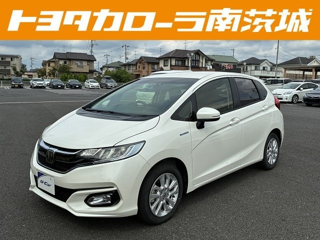 フィット1.5 ハイブリッド L ホンダセンシング