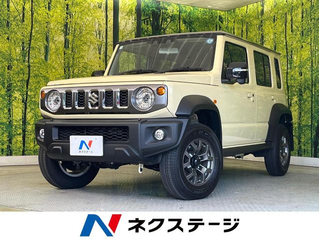 ジムニーノマド1.5 FC 4WD