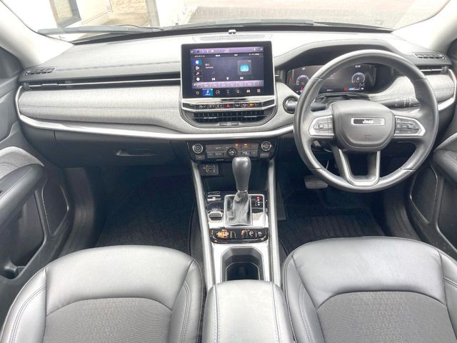 コンパスロンジチュード 4x4 4WD