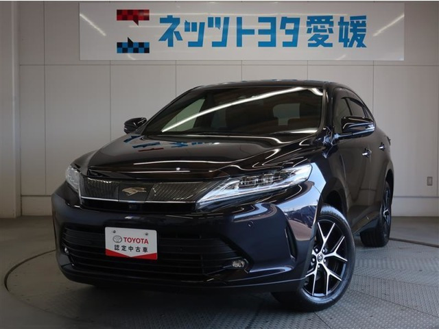 ハリアー2.0 プログレス