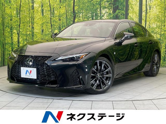 IS300 Fスポーツ