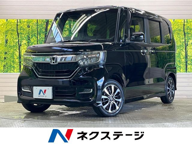 N-BOXカスタムG L ホンダセンシング