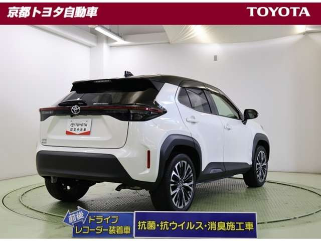 ヤリスクロス1.5 Z
