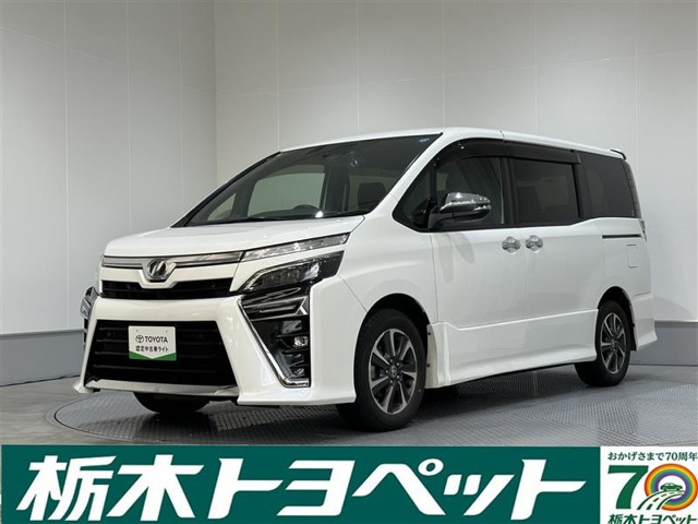 ヴォクシー2.0 ZS 煌II
