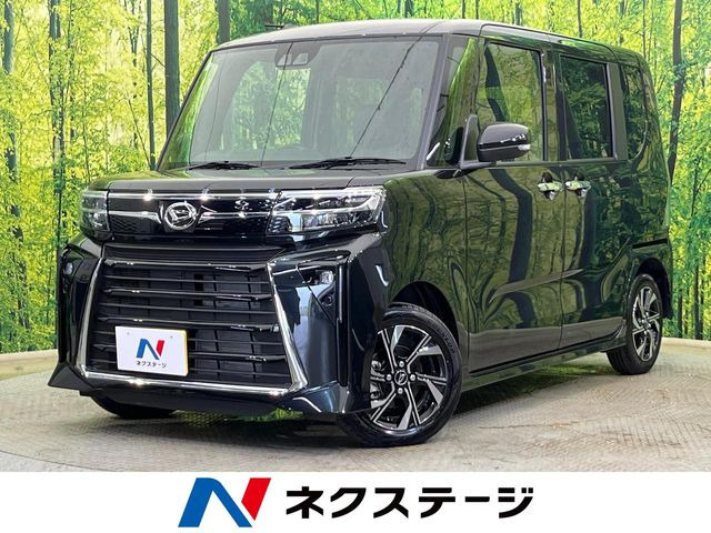 タントカスタムX