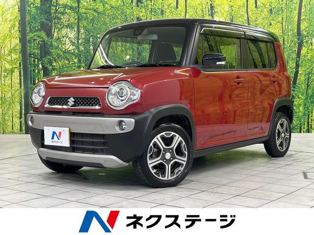 ハスラー(スズキ) X ターボ 中古車画像