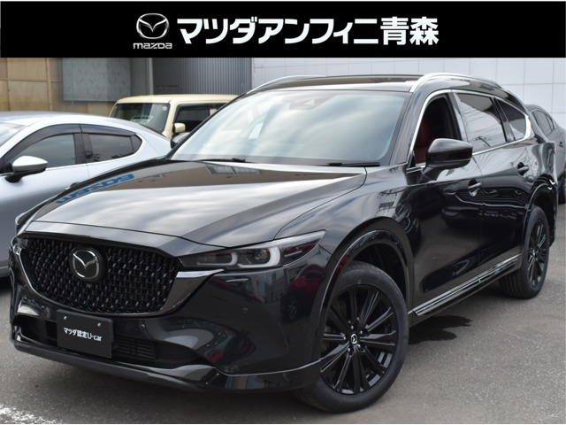 CX-82.2 XD スポーツアピアランス