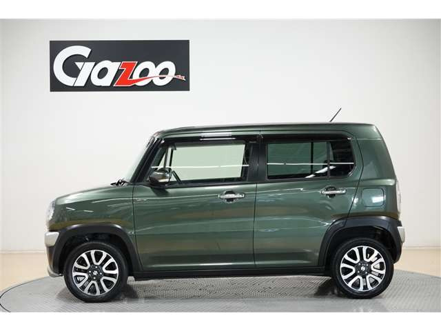 ハスラーJ スタイルII ターボ 4WD