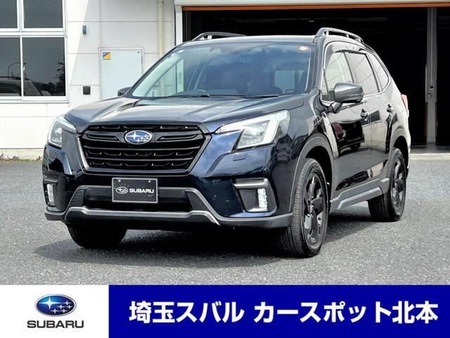 フォレスター1.8 スポーツ 4WD