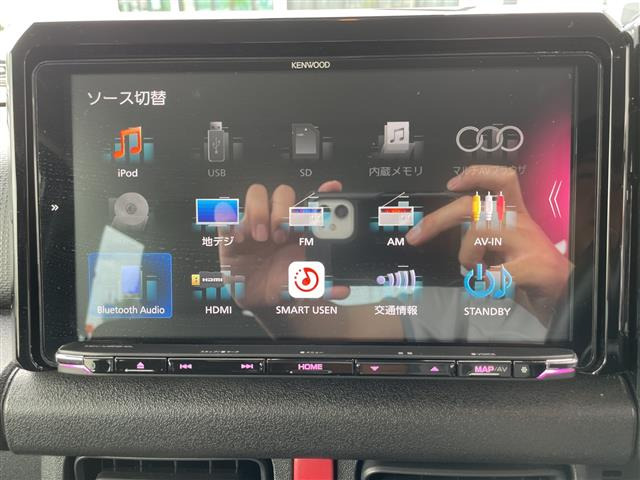 ジムニーXC 4WD
