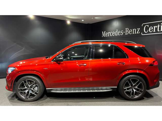 GLEAMG GLE53 4マチックプラス (ISG) 4WD