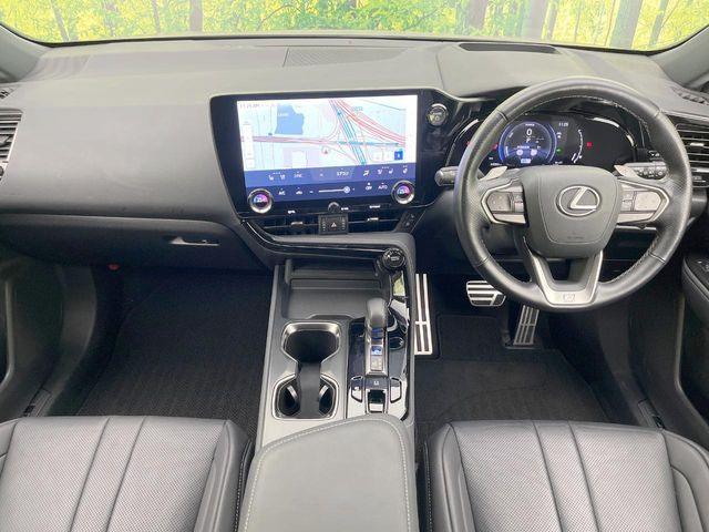 NX350h Fスポーツ