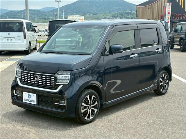 N-WGNカスタムL ホンダ センシング