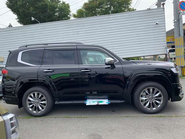 ランドクルーザー3003.5 ZX 4WD