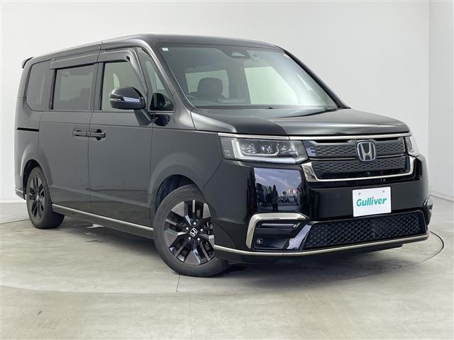 ステップワゴン2.0 e:HEV スパーダ