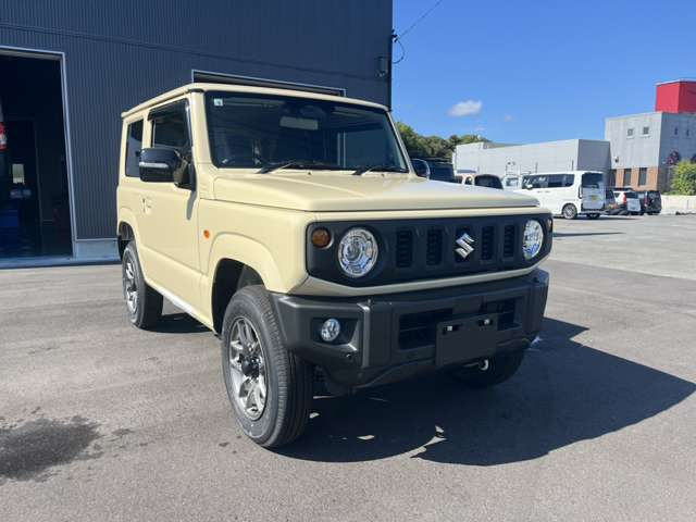 ジムニーXC 4WD