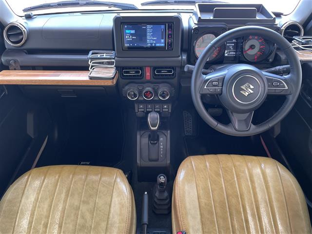 ジムニーXC 4WD